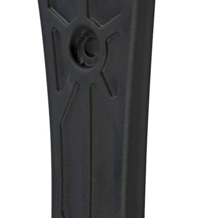 Magpul MAG315BLK Butt Pad  Black Rubber Fits AR-Platform