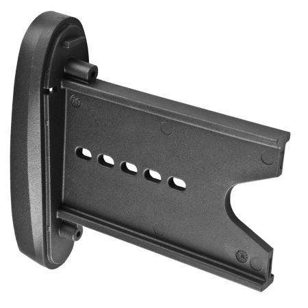Magpul MAG318BLK Hunter/SGA OEM Butt Pad Adapter Black Polymer Fits Remington Fits Mossberg