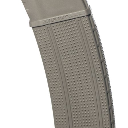 ProMag RM40FDE Standard  40rd Detachable w/Roller Follower 5.56x45mm Fits AR-15 Flat Dark Earth DuPont Zytel Polymer