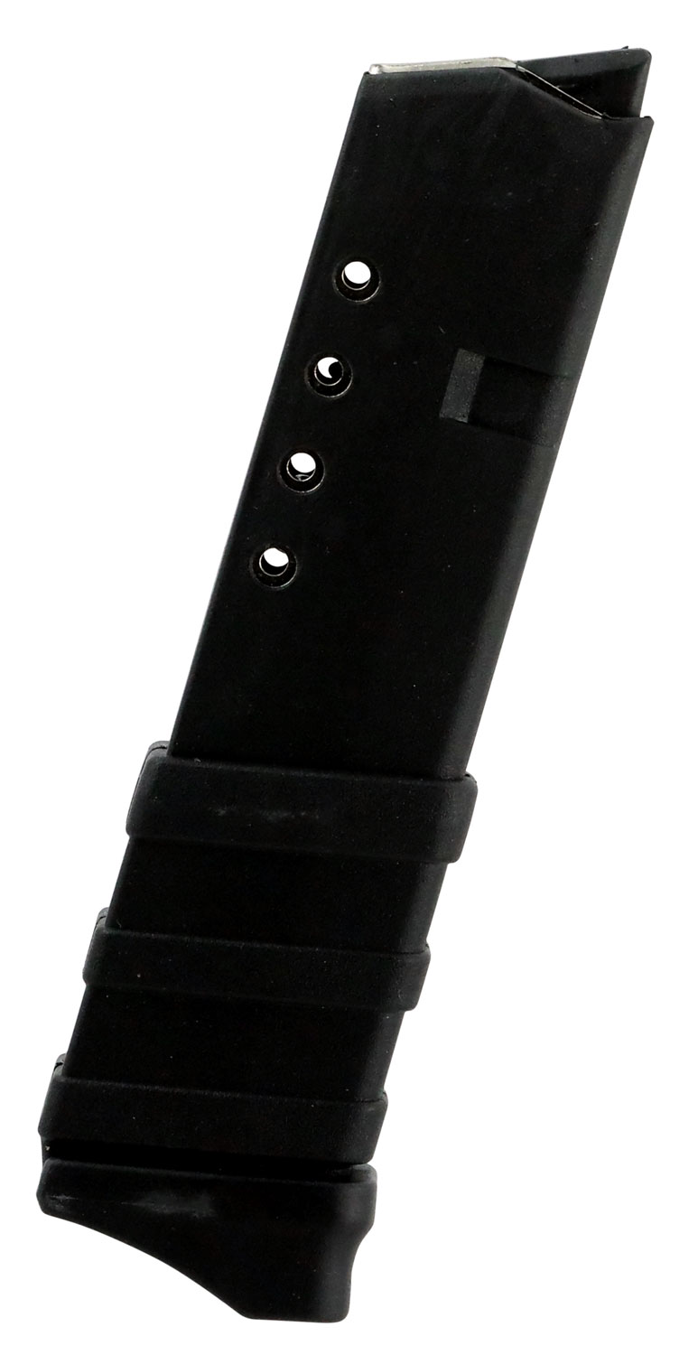 ProMag GLK13 Standard 10rd 9mm Luger Compatible w/ Glock 43 Black DuPont Zytel Polymer