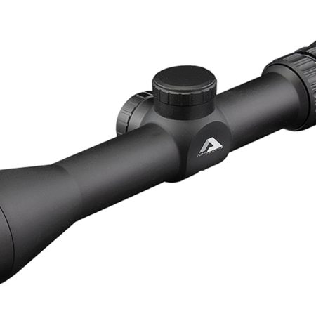 Aim Sports J3HD31232A Scout Black Anodized 3-12x32mm AO 1" Tube A1-BDC Reticle