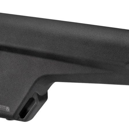 Magpul MAG404-BLK MOE Rifle Stock Black Synthetic for AR-15, M16, M4