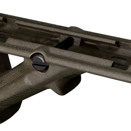 Magpul MAG414-ODG AFG-2 OD Green Polymer Angled Foregrip for AR-Platform