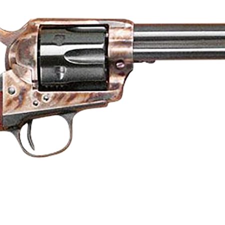 Cimarron MP401 Model P 357 Mag 38 Special 6 Shot 5.50" Blued Stainless Steel Barrel, Blued Cylinder, Blue Steel Frame, Walnut Grip, Exposed Hammer