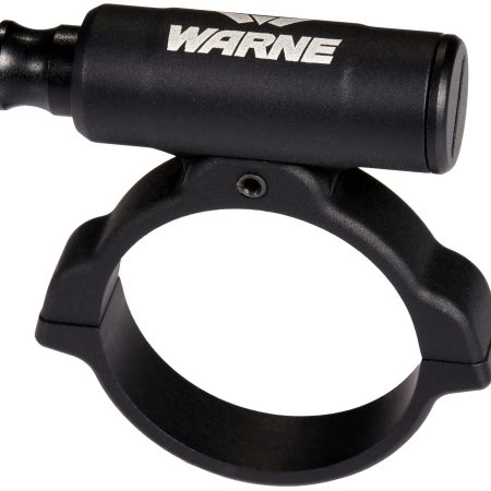 Warne USL30 Universal Scope Level  30mm Tube Diameter Universal Aluminum Black