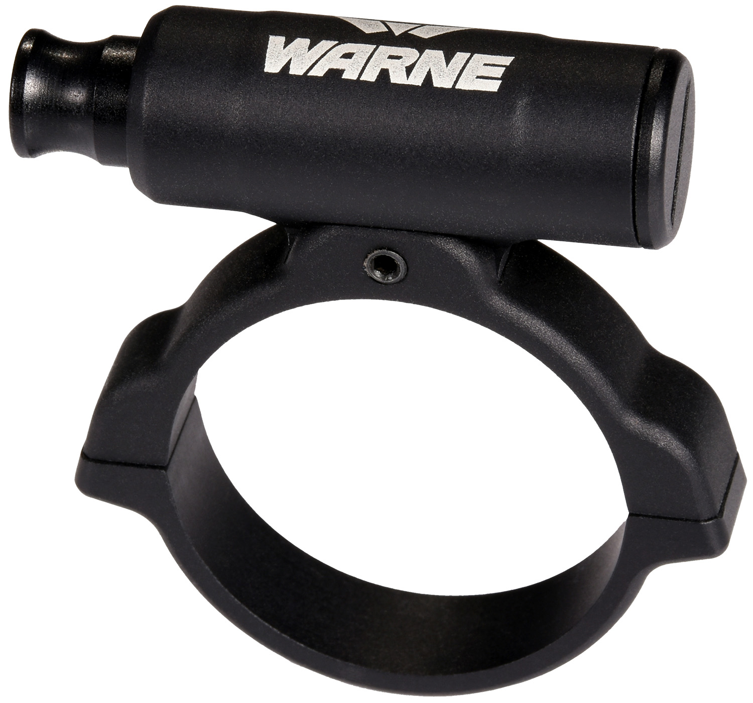 Warne USL30 Universal Scope Level 30mm Tube Diameter Universal Aluminum Black