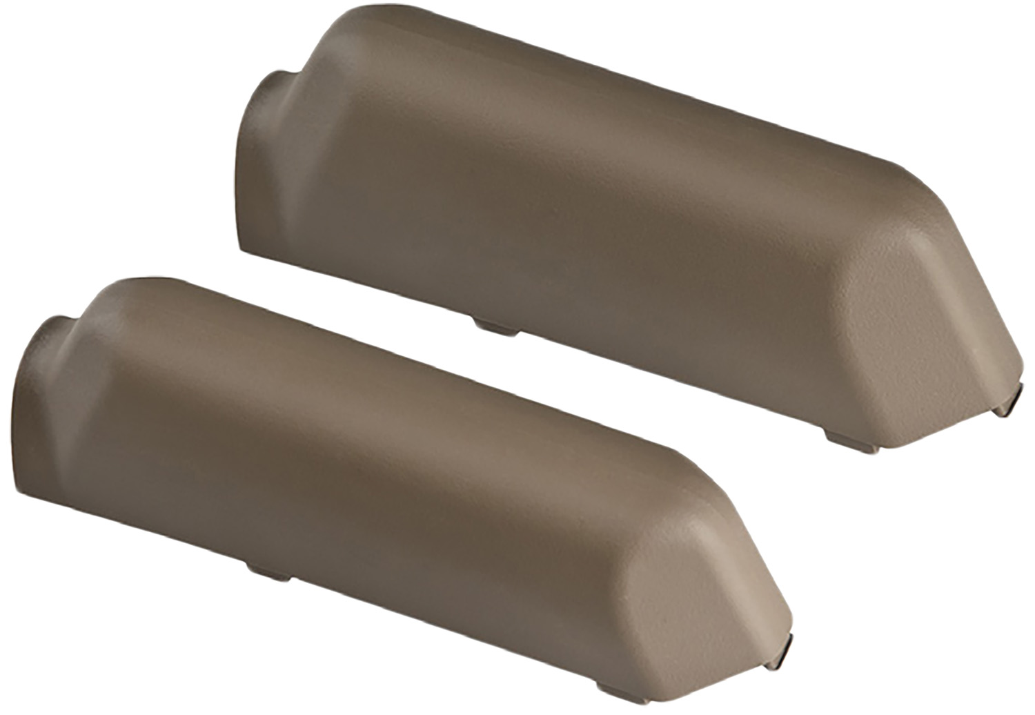 Magpul MAG461-FDE Hunter/SGA Cheek Riser Kit High 0.50"/0.75" w/Cheek Weld Raise Flat Dark Earth