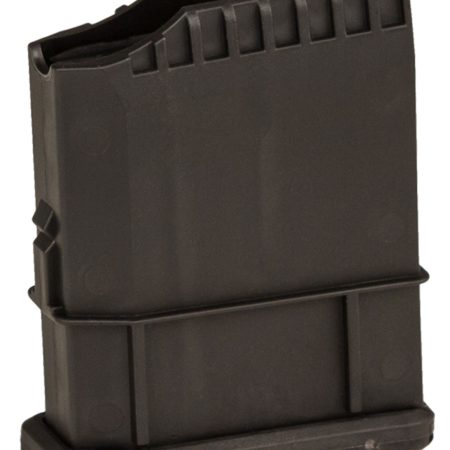 Howa HPTM15-0053 Detachable Mag  Black Polymer 5rd 7.62x39mm/6.5 Grendel for Howa 1500