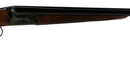 Dickinson 202EB Estate  20 or 28 Gauge with 28" Black Barrel, 3" Chamber, 2rd Capacity, Color Case Hardened Metal Finish, Oil Turkish Walnut Stock & Double Trigger Right Hand (Full Size)