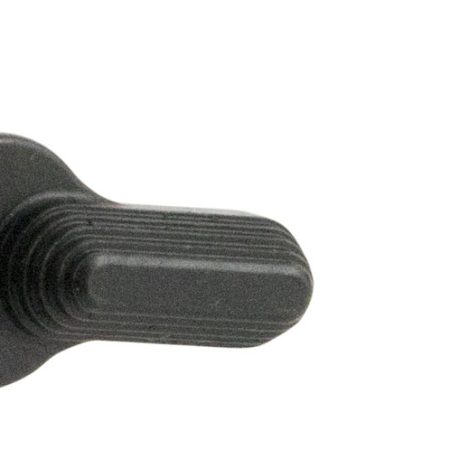 Troy Ind SSDTAMBS0BT00 Safety Selector  Black Hardcoat Anodized AR-Platform Ambidextrous