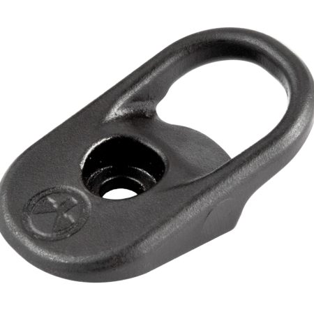 Magpul MAG504BLK MOE Sling Attachment  Black Melonite Case Hardened Steel, Fits MOE Handguard/Forend