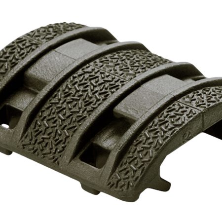 Magpul MAG510-ODG XTM Enhanced Rail Panels  Olive Drab Green