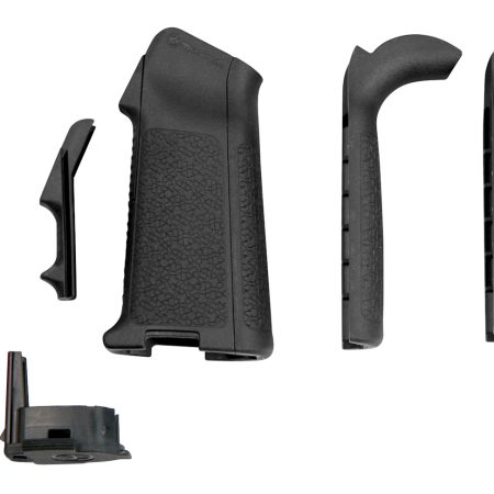 Magpul MAG521-BLK MIAD Type 2 Gen 1.1 Grip Kit Polymer Aggressive Textured Black for AR Platform