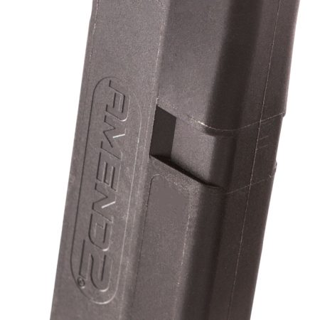Amend2 A2GLOCK42BLK A2-42  6rd 380 ACP Compatible w/Glock 42 Black Polymer