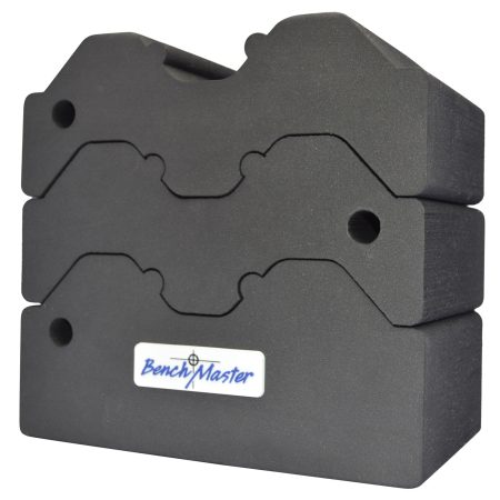 Cass Creek BMWRABB3 Benchmaster WeaponRack Foam Weapon Rack 3pc