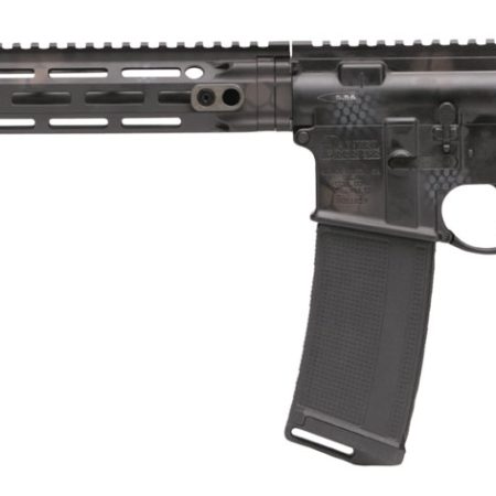 Daniel Defense 0212802957055 DDM4 V7 LW *CA Compliant 5.56x45mm NATO 16" 10+1 Rattlecan Cerakote 6 Position w/SoftTouch Overmolding Stock