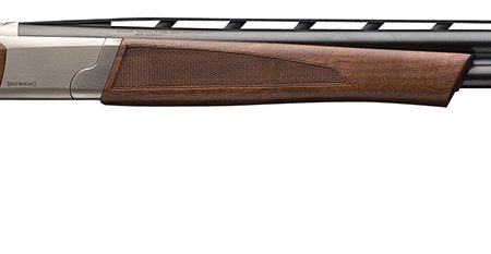 Browning 018709304 Cynergy CX 12 Gauge 28" Barrel 3" 2rd,  Blued Crossover Designed Barrels, Silver Nitride Finished Receiver, Black Walnut Stock