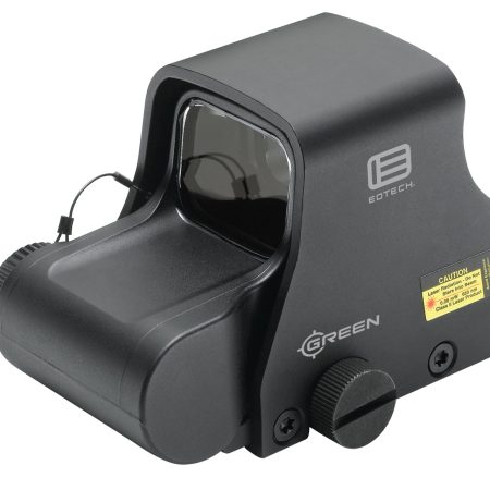 Eotech XPS2OGRN XPS  Matte Black 1 x 1.20" x 0.85" 1 MOA Green Dot/68 MOA Ring