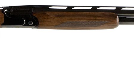 CZ-USA 06585 All American 12 Gauge 3" 2rd 30" Ported Barrel, Gloss Blued Metal Finish, Turkish Walnut Stock with Adjustable Comb Includes 5 Chokes