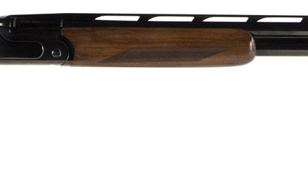 CZ-USA 06586 All American  12 Gauge 3" 2rd 32" Ported Barrel,  Gloss Blued Metal Finish, Turkish Walnut Stock with Adjustable Comb Includes 5 Chokes