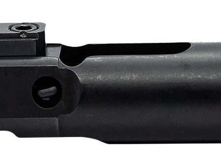 Angstadt Arms AA09BCGNIT Bolt Carrier Assembly Assembly 9mm Luger QPQ Black Nitride 8620 Steel AR-15