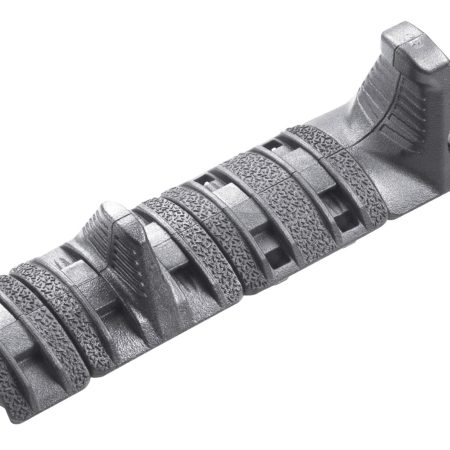 Magpul MAG511-GRY XTM Hand Stop Kit AR15/M4/M16 Gray Polymer Ambidextrous