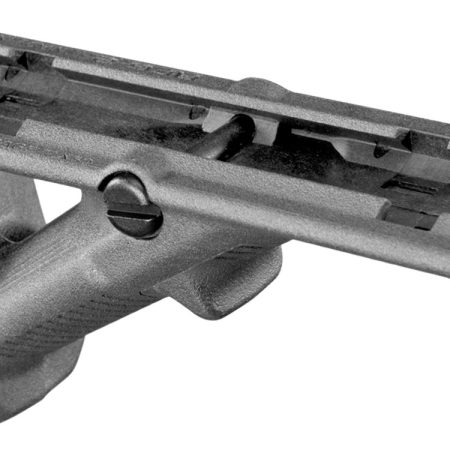 Magpul MAG414-GRY AFG-2 Gray Polymer Angled Foregrip for AR-Platform