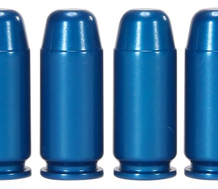 A-Zoom 15314 Pistol Blue Snap Caps 40S&W 10Pack