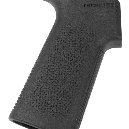 Magpul MAG539-BLK MOE SL Grip Black Polymer for AR15/M4