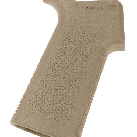 Magpul MAG539-FDE MOE SL Grip Flat Dark Earth Polymer for AR15/M4