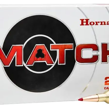 Hornady 81534 Match 224Valkyrie 88gr Extremely Low Drag-Match 20 Per Box/10 Case
