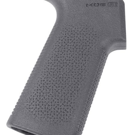 Magpul MAG539-GRY MOE SL Grip Gray Polymer for AR15/M4
