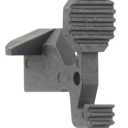 TacFire MAR097 Bolt Catch Release  Black Phosphate Steel AR-15
