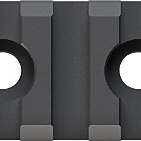 Magpul MAG580-BLK M-LOK Aluminum Rail 3 Slots Black