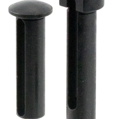 TacFire MAR090SET Takedown Pin Set  Black Steel AR-15