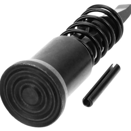TacFire MAR094 AR15 Forward Assist Black Oxide Steel Fits AR-Platform