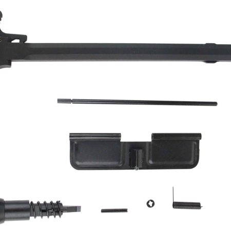 TacFire UPK1 Upper Parts Kits AR-15 Black Aluminum/Steel AR Platform