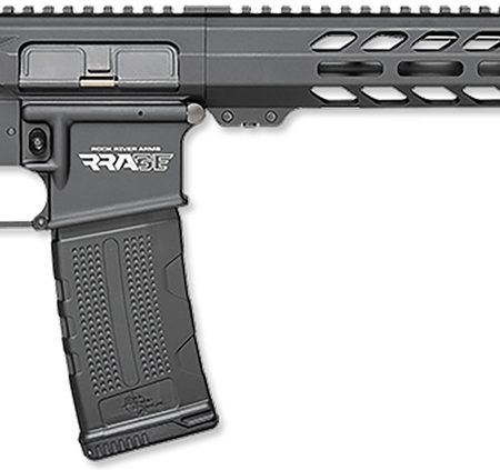 Rock River Arms DS1850 LAR-15M Rrage 223 Rem,5.56x45mm NATO 16" 30+1 Black 6 Position Stock