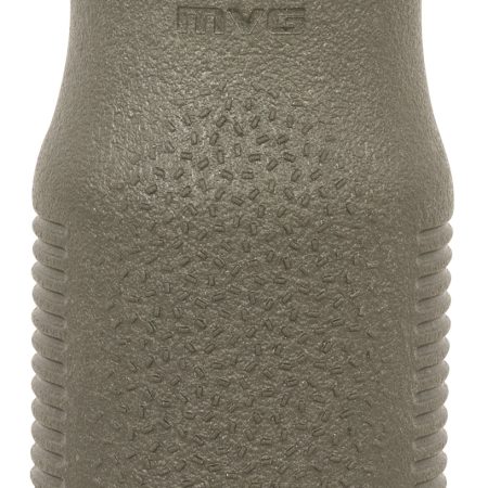 Magpul MAG597ODG MVG Vertical Grip OD Green TSP Textured Polymer, Fits M-LOK Rail