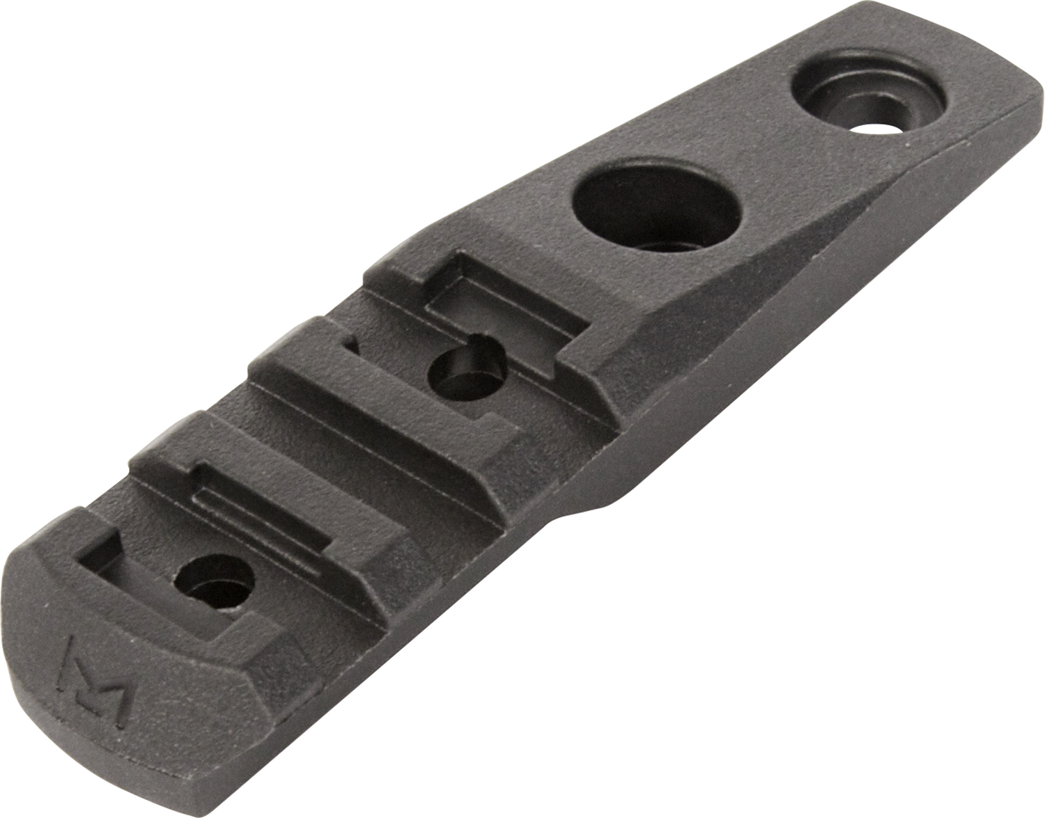 Magpul MAG587-BLK M-LOK Cantilever Rail/Light Mount Polymer Black