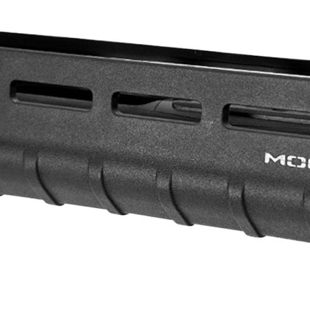 Magpul MAG494-BLK MOE M-LOK Handguard Drop-In Polymer Black Shotgun Mossberg 590/590A1