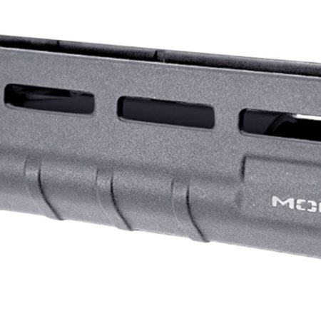 Magpul MAG496-GRY MOE M-LOK Forend Remington 870 12 Gauge Stealth Gray Polymer