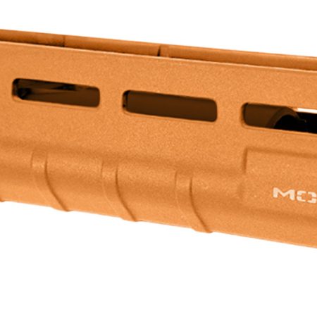 Magpul MAG496-ORG MOE M-LOK  Forend Remington 870 12 Gauge Orange Polymer