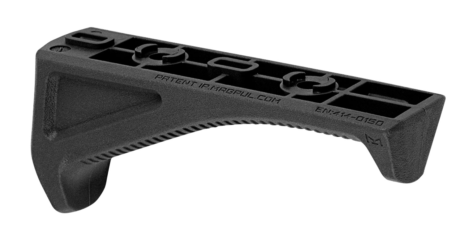 Magpul MAG598-BLK M-LOK AFG Black Polymer Fits AR-Platform