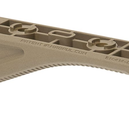 Magpul MAG598-FDE M-LOK AFG  Flat Dark Earth Polymer Angled Foregrip for AR-Platform