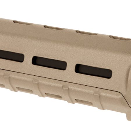 Magpul MAG424-FDE MOE M-LOK Carbine Handguard AR-Platform Flat Dark Earth Polymer