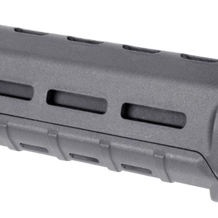 Magpul MAG424-GRY MOE M-LOK Handguard Carbine-Length, Gray Polymer for AR15/M4