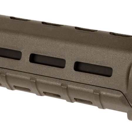 Magpul MAG424-ODG MOE M-LOK Handguard Carbine-Length, OD Green Polymer for AR15/M4