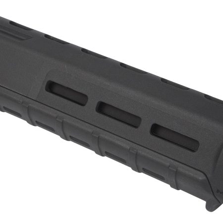 Magpul MAG426-BLK MOE M-LOK Handguard Mid-length, Textured Black Polymer for AR-15/M4
