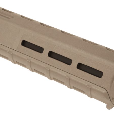 Magpul MAG426-FDE MOE Handguard Midlength M-LOK Polymer Flat Dark Earth Textured for AR-15, M4